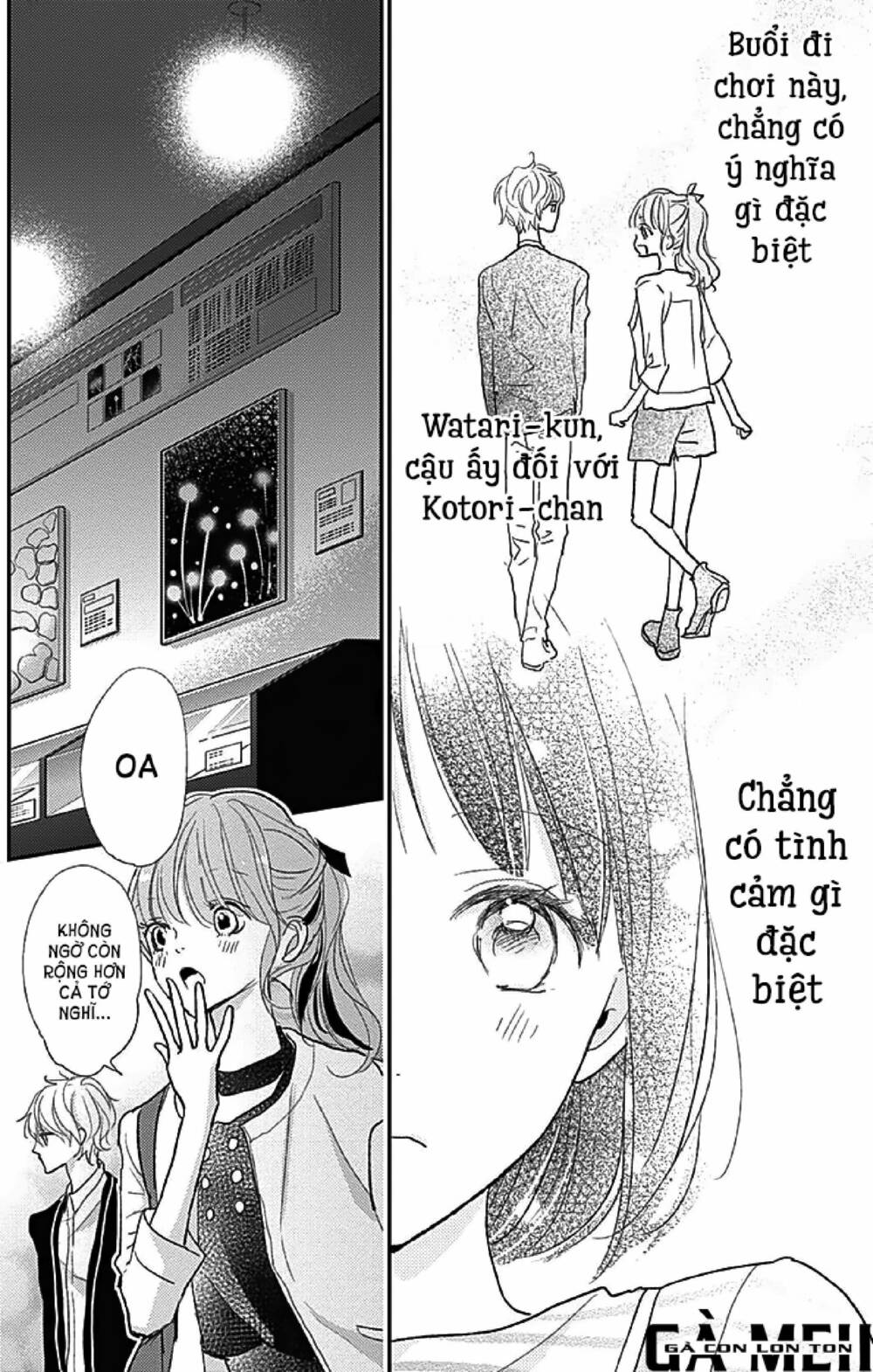 Kimi To Yurrika Chương 12 Ảnh 17