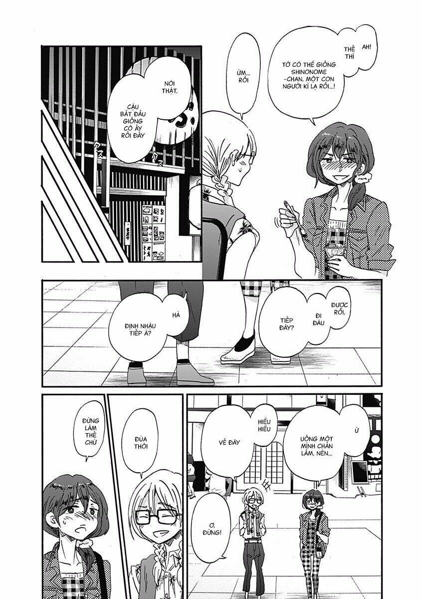 Koi Wa Hikari Chương 14 Ảnh 25