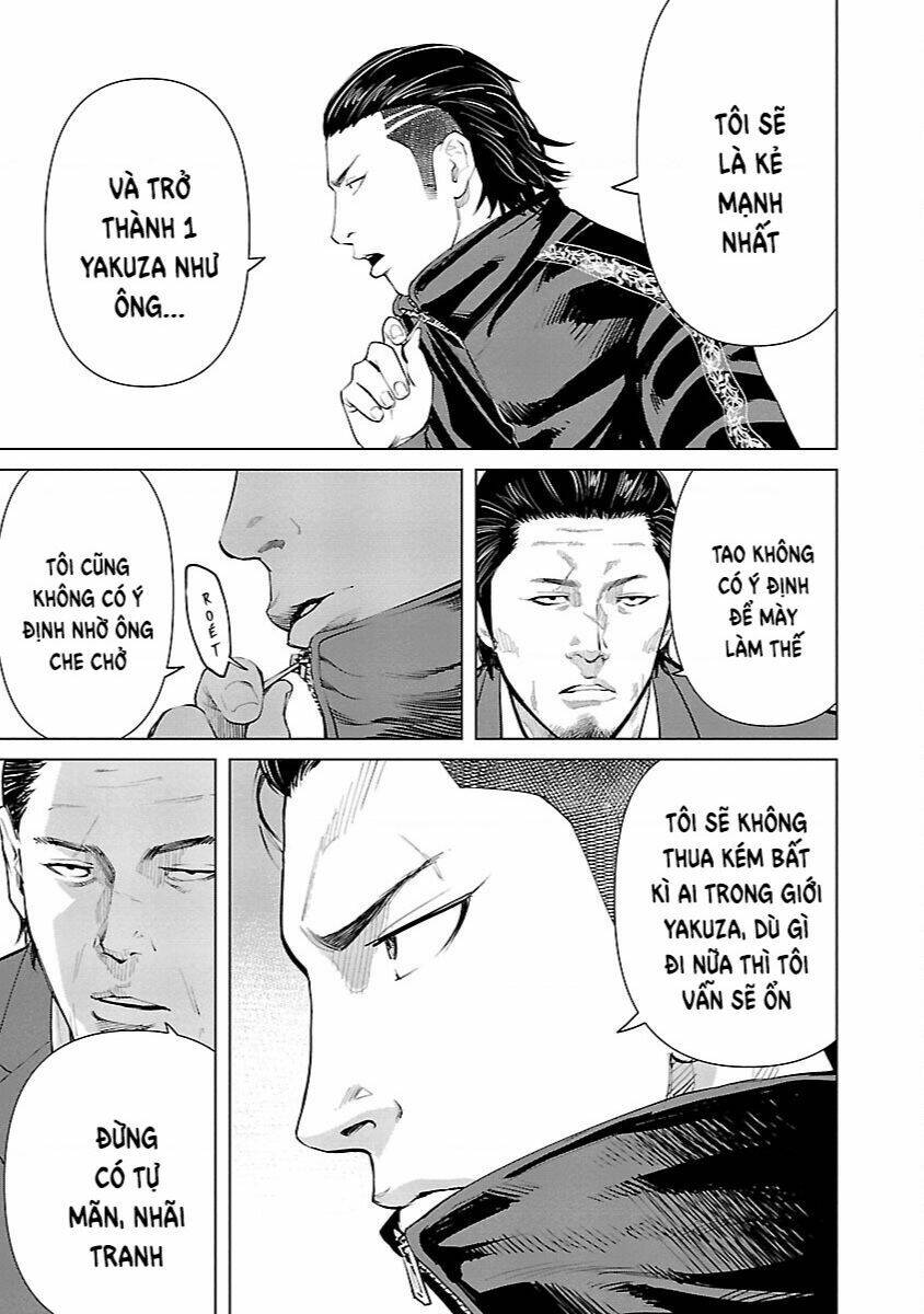 Crows Zero Tái Khởi Động Chương 2 Ảnh 12