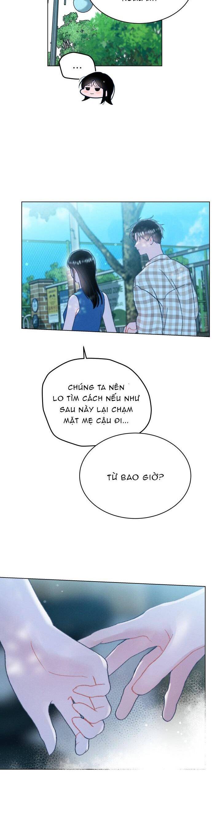 Bầu Trời Mùa Hạ Dấu Yêu Chương 36 Ảnh 6