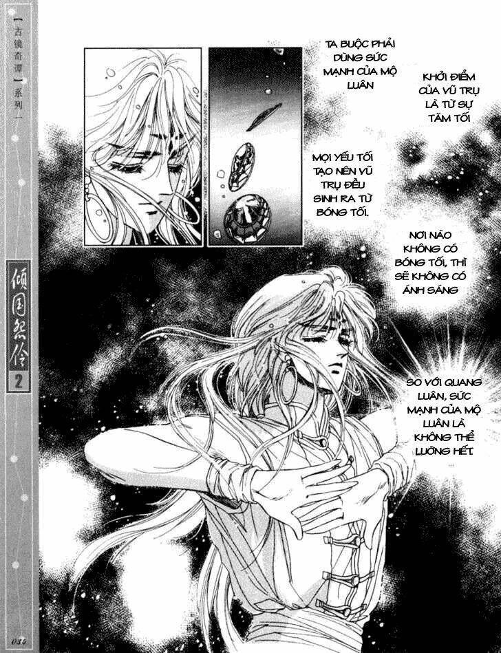 Chuyện Tình Vượt Thời Gian - Melancholic Princess Chương 6 Ảnh 31