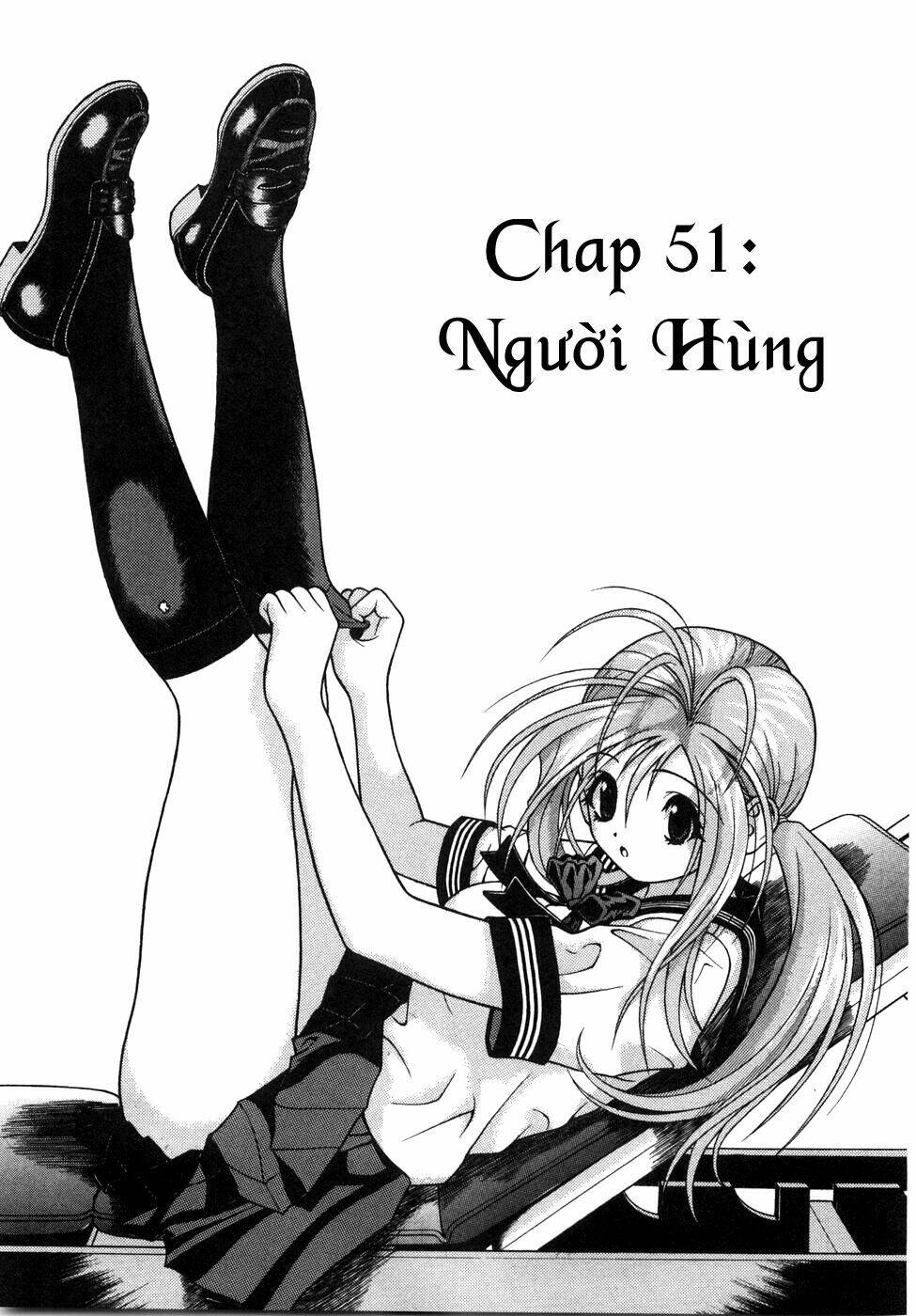 Gakuen Heaven Chương 51 Ảnh 4