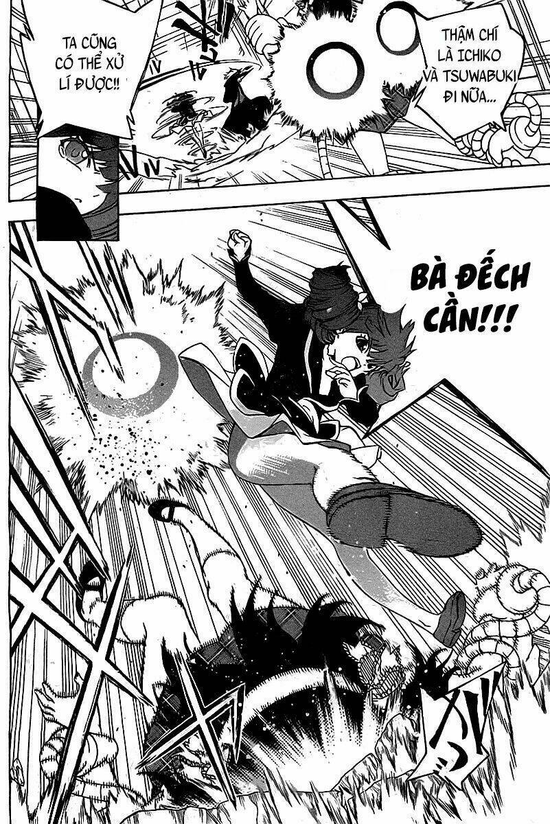 Binbougami Ga! Chương 70 Ảnh 45
