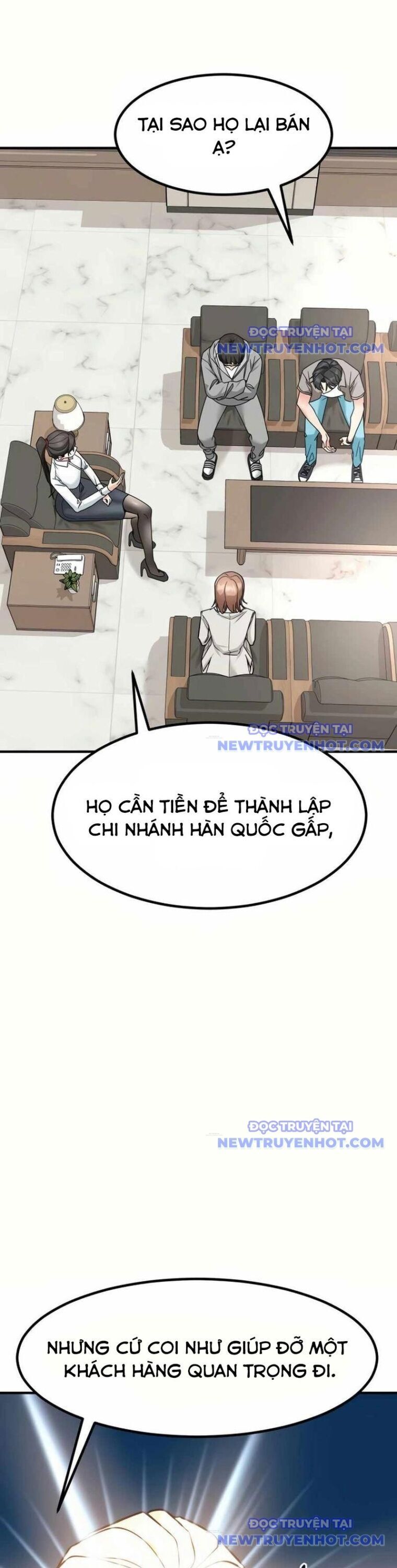 Nhà Đầu Tư Nhìn Thấy Tương Lai Chương 43 Ảnh 28