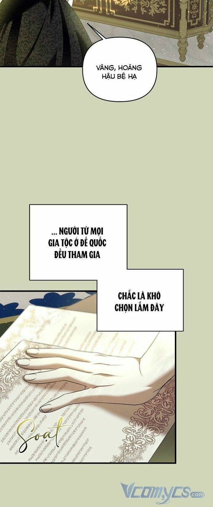 Cách Sống Sót Sau Khi Ngủ Với Hoàng Đế Chương 24 Ảnh 22