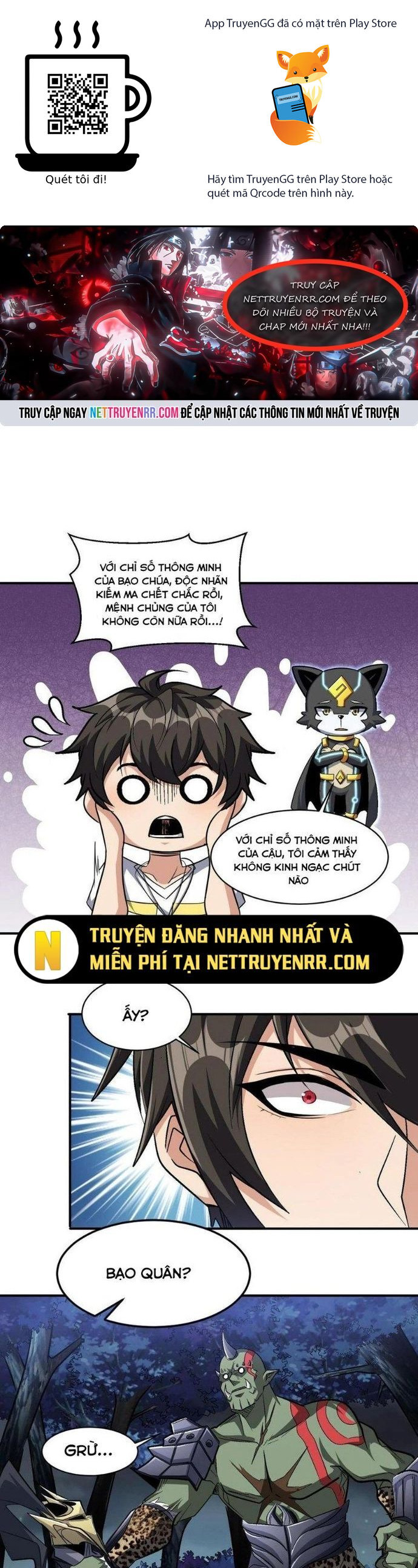 Quái Vật Nhạc Viên Chương 95 Ảnh 2