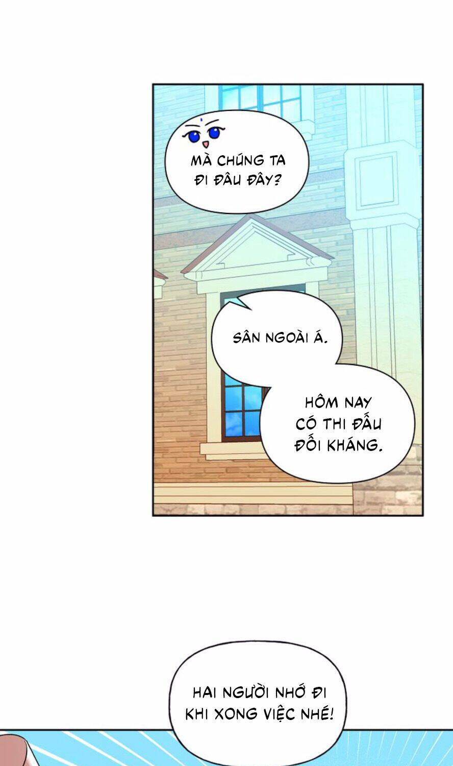 Nhật Ký Quan Sát Elena Evoy Chương 36 Ảnh 17
