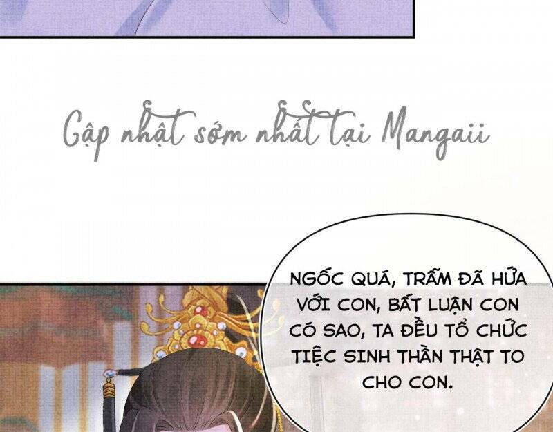 Nhóc Con Người Cá 3 Tuổi Rồi Chương 264 Ảnh 22