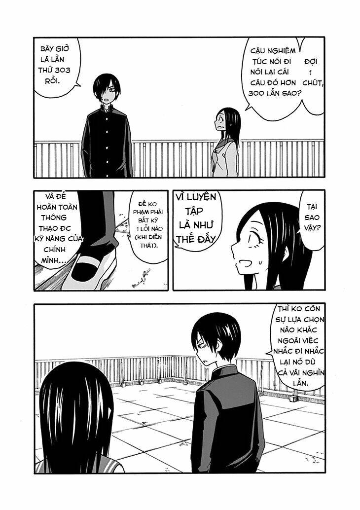Ninja Shinobu-Chan No Junjou Chương 26 Ảnh 27