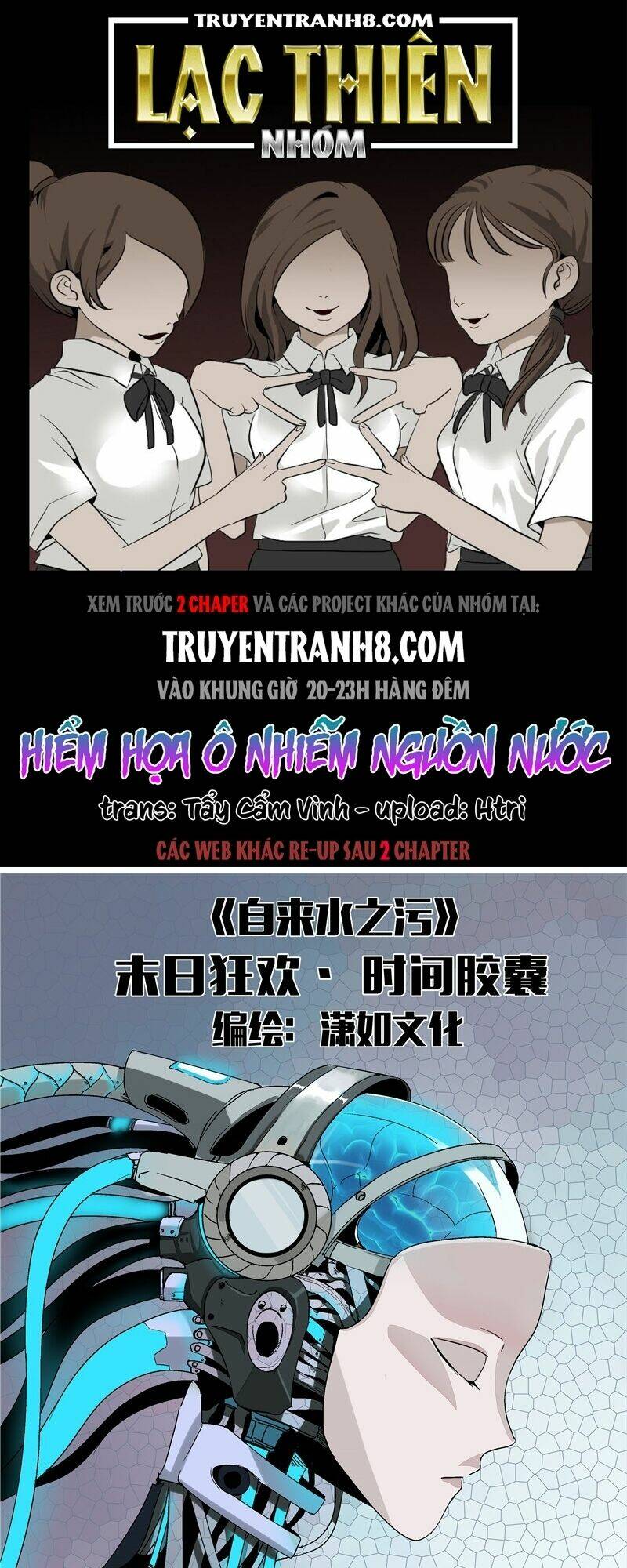 Hiểm Họa Ô Nhiễm Nguồn Nước Chương 24 Ảnh 2