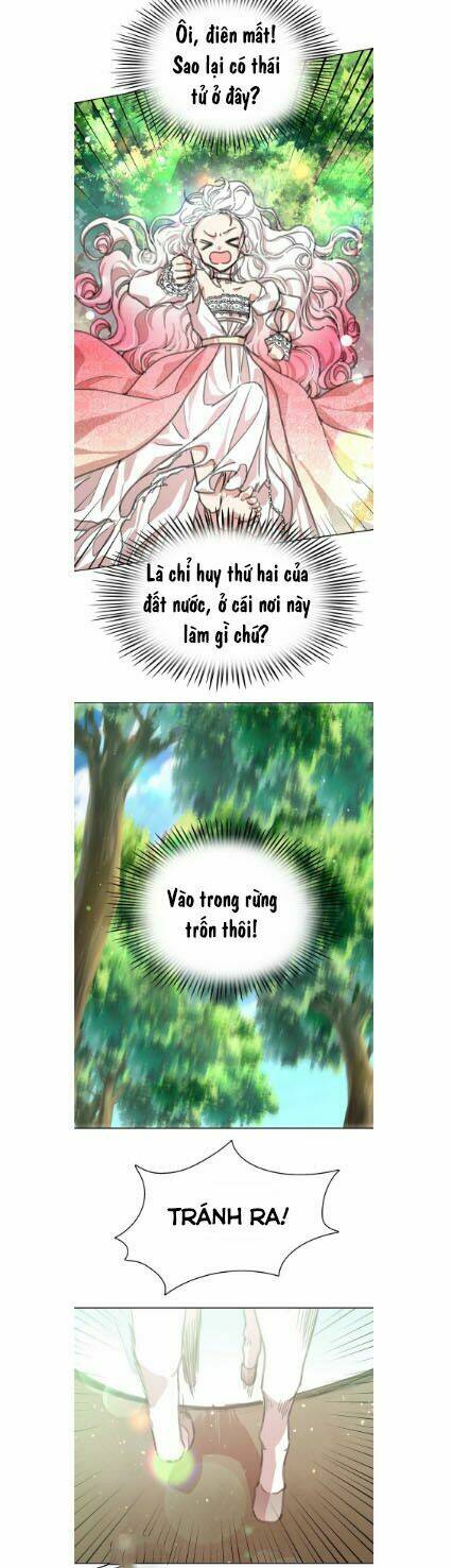 Ma Nữ Mặt Trăng Và Điện Hạ Thái Dương Chương 2 Ảnh 5
