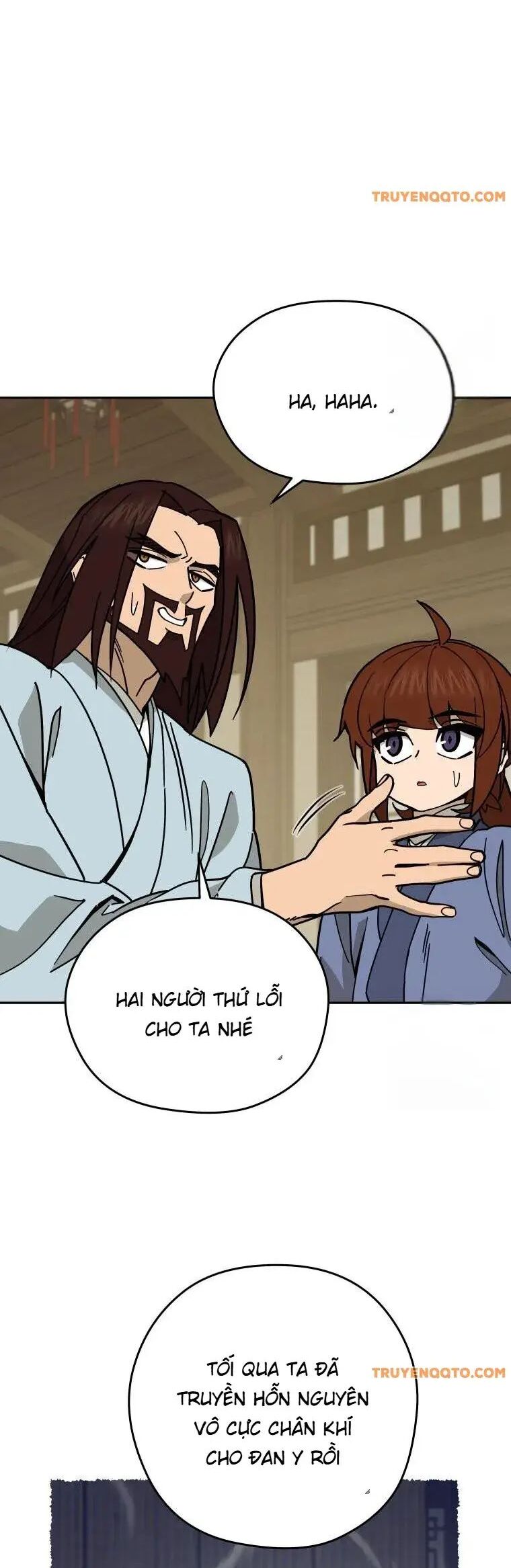 Thần Ma Y Tiên Chương 12 Ảnh 15