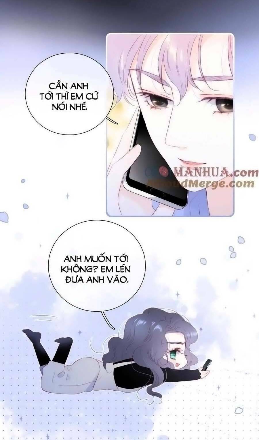 Hoa Bỏ Chạy Với Nhím Rồi Chương 101 Ảnh 46