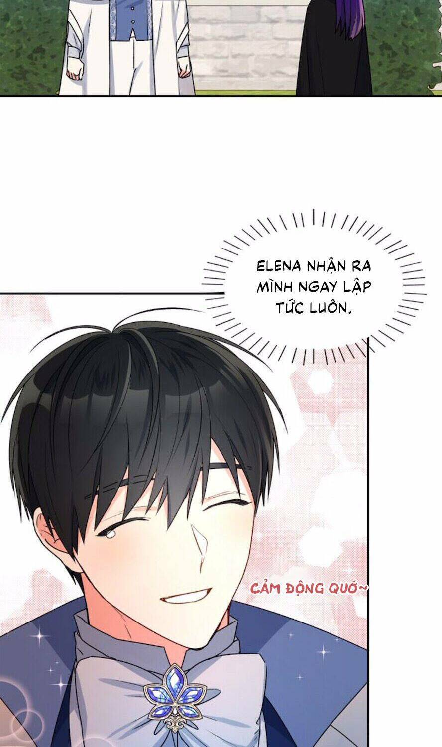 Nhật Ký Quan Sát Elena Evoy Chương 35 Ảnh 18