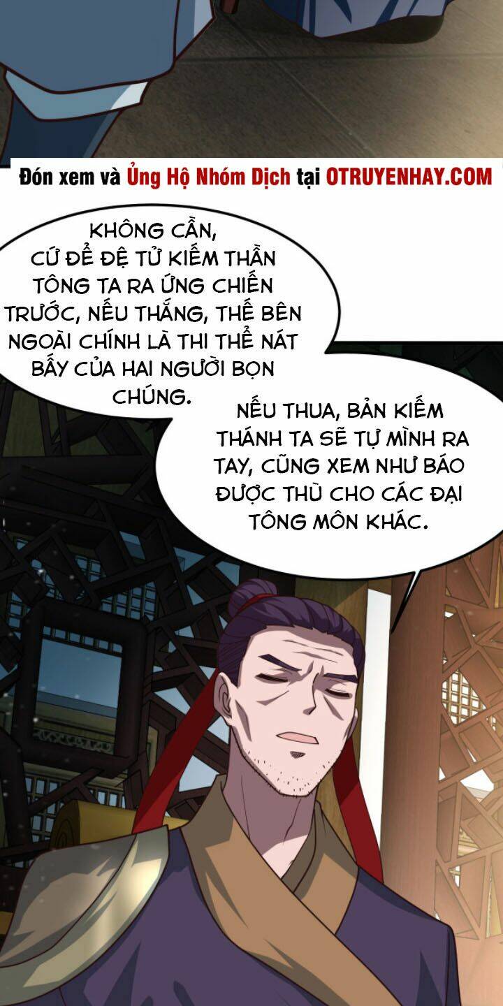 Sư Tổ Của Ta Là Thiên Hạ Đệ Nhất Chương 16 Ảnh 25