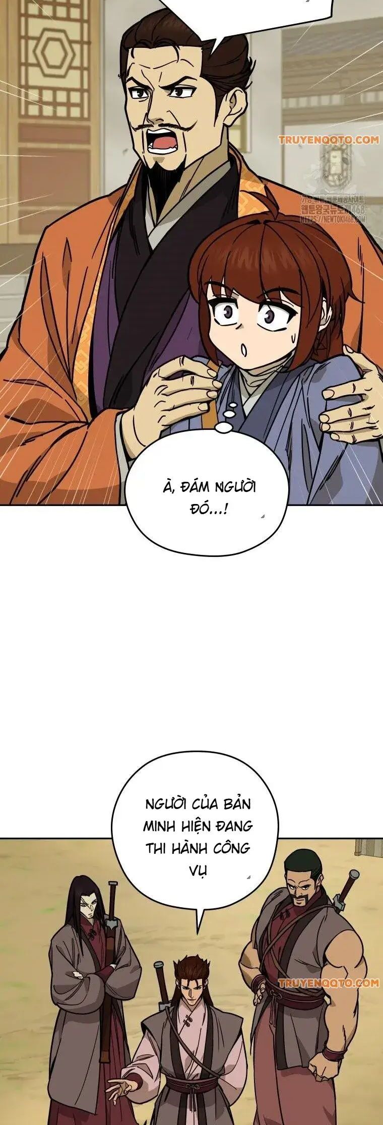 Thần Ma Y Tiên Chương 7 Ảnh 21