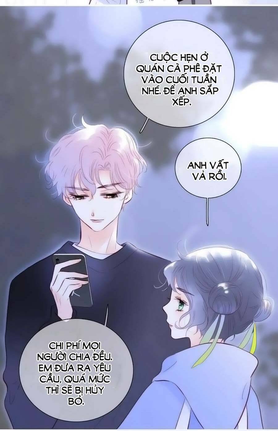 Hoa Bỏ Chạy Với Nhím Rồi Chương 99 Ảnh 14