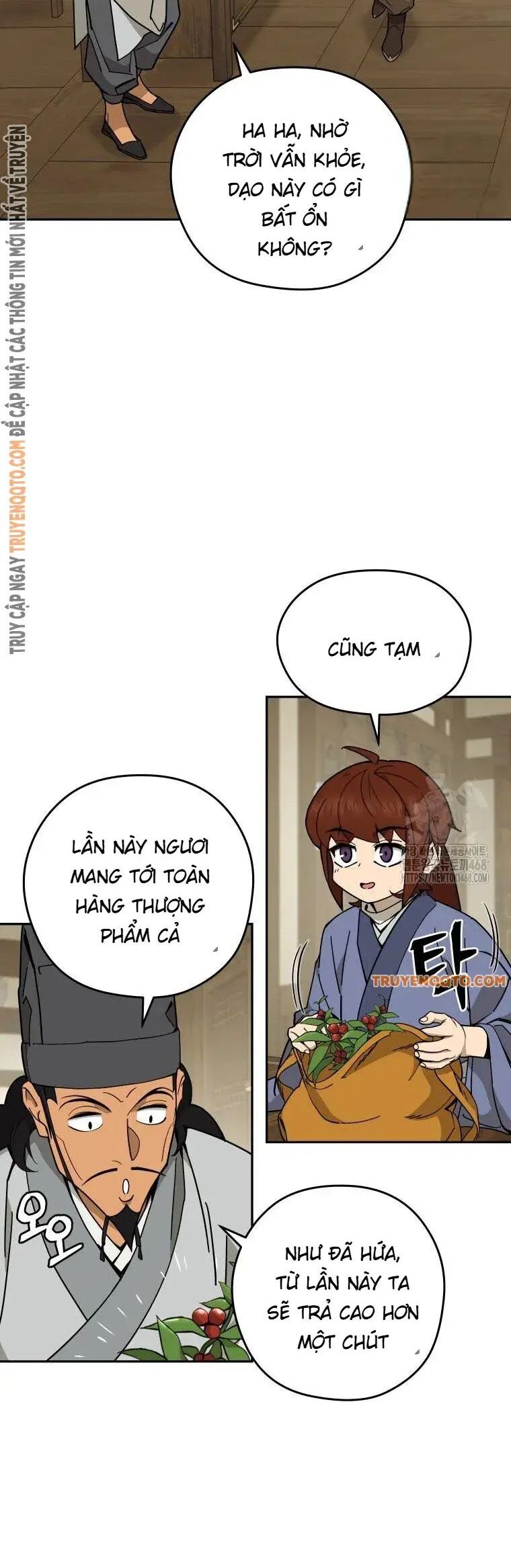 Thần Ma Y Tiên Chương 2 Ảnh 37
