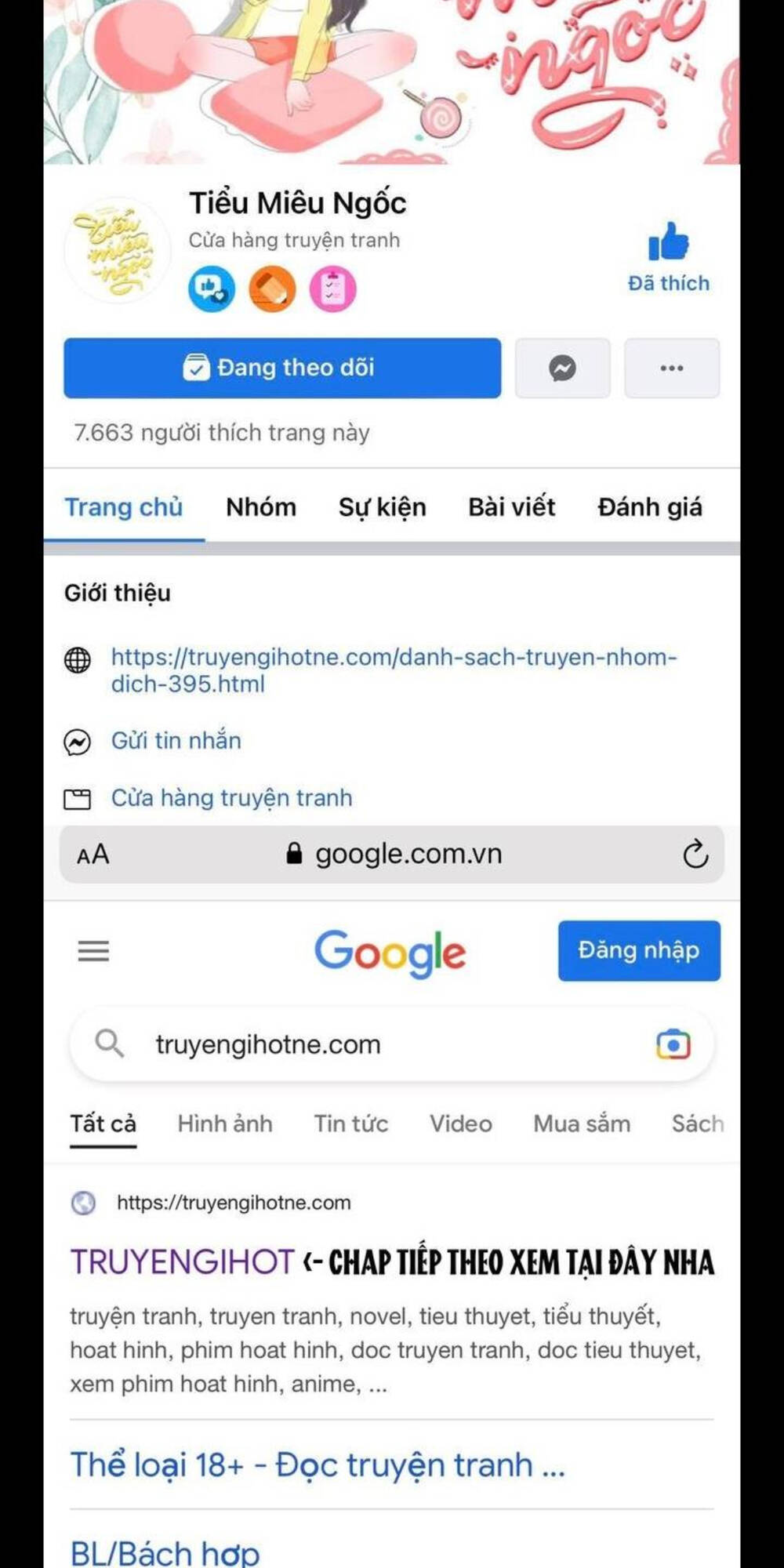 Tôi Chọc Nhầm Nam Phụ Che Giấu Thân Phận Chương 35 Ảnh 3