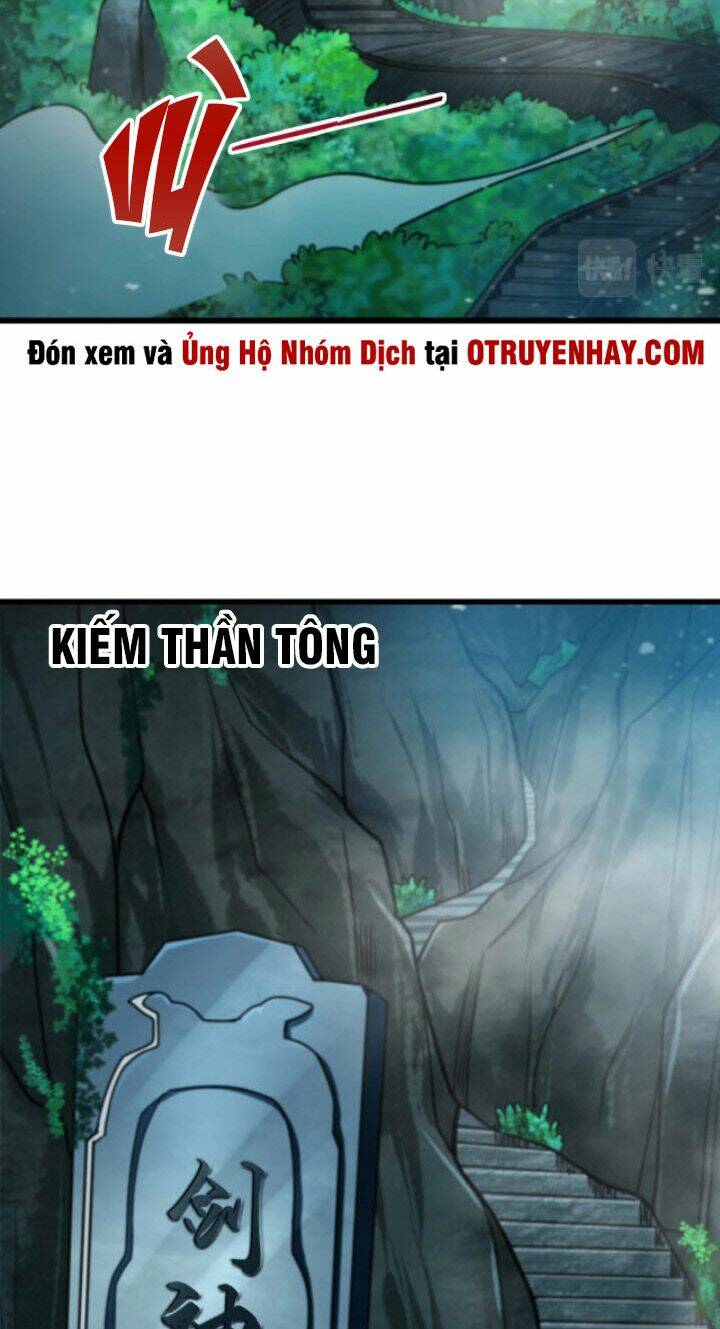 Sư Tổ Của Ta Là Thiên Hạ Đệ Nhất Chương 15 Ảnh 4