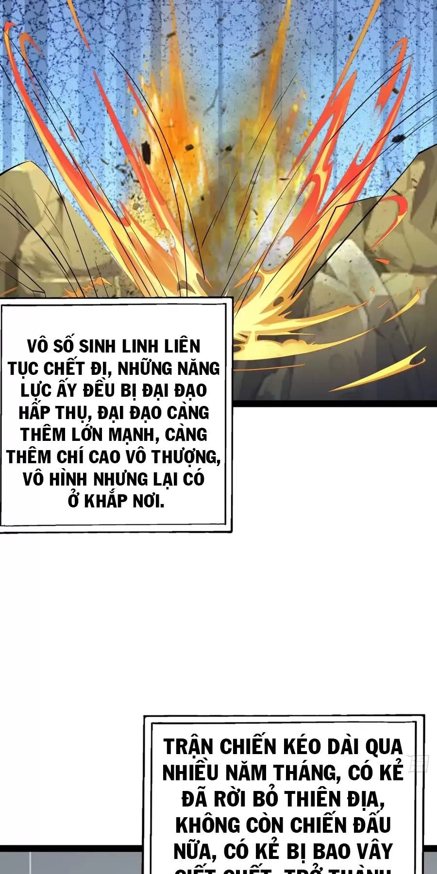 Ta Ở Nhà 100 Năm Khi Ra Ngoài Đã Vô Địch Chương 320 Ảnh 35