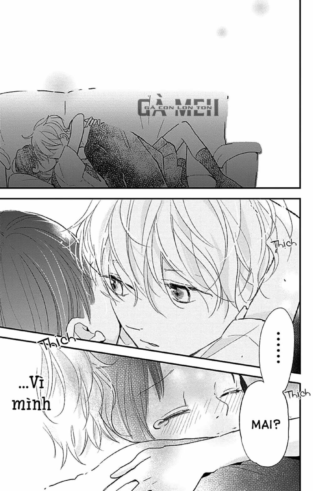 Kimi To Yurrika Chương 10 Ảnh 40