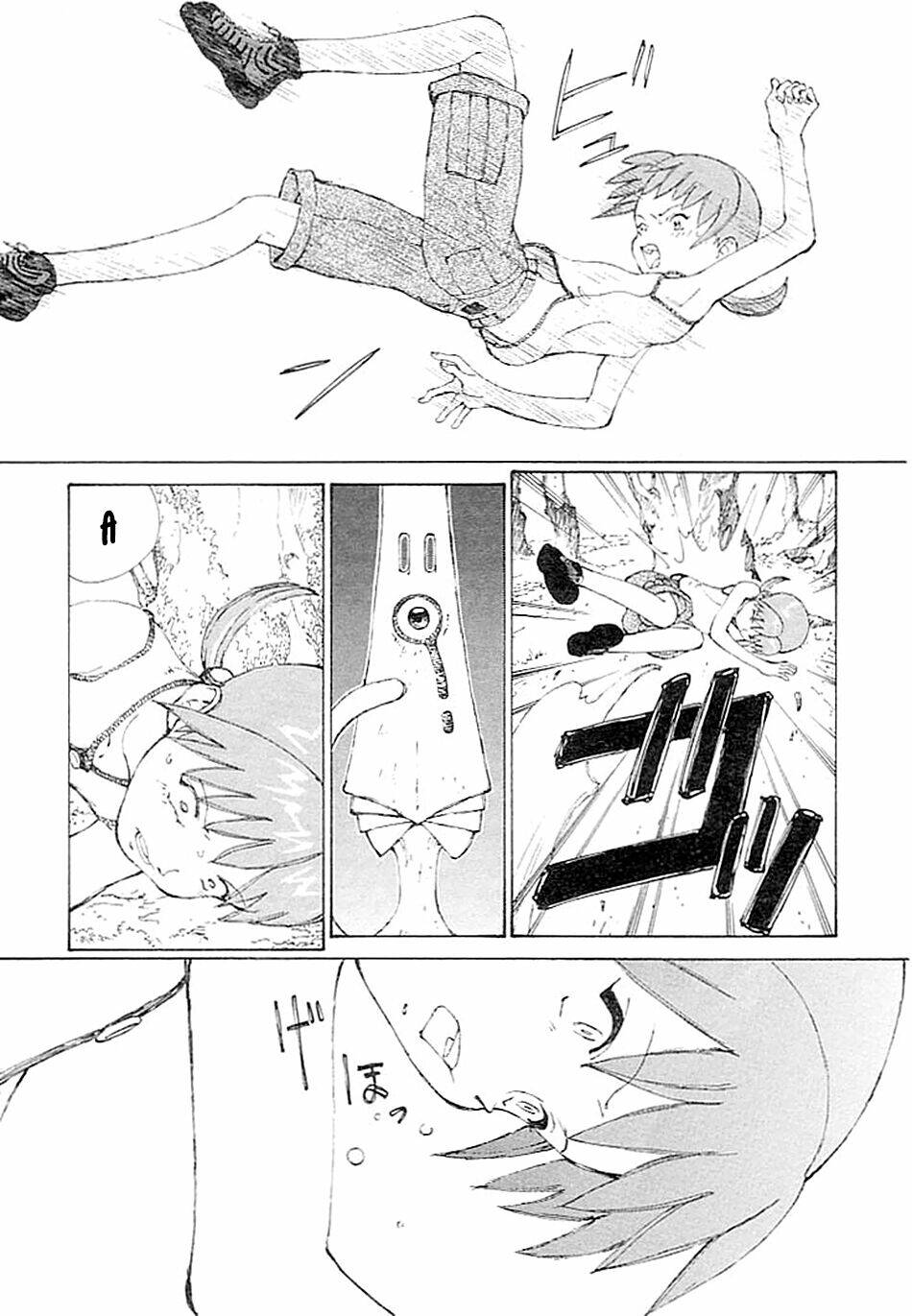 Narutaru Chương 5 Ảnh 27