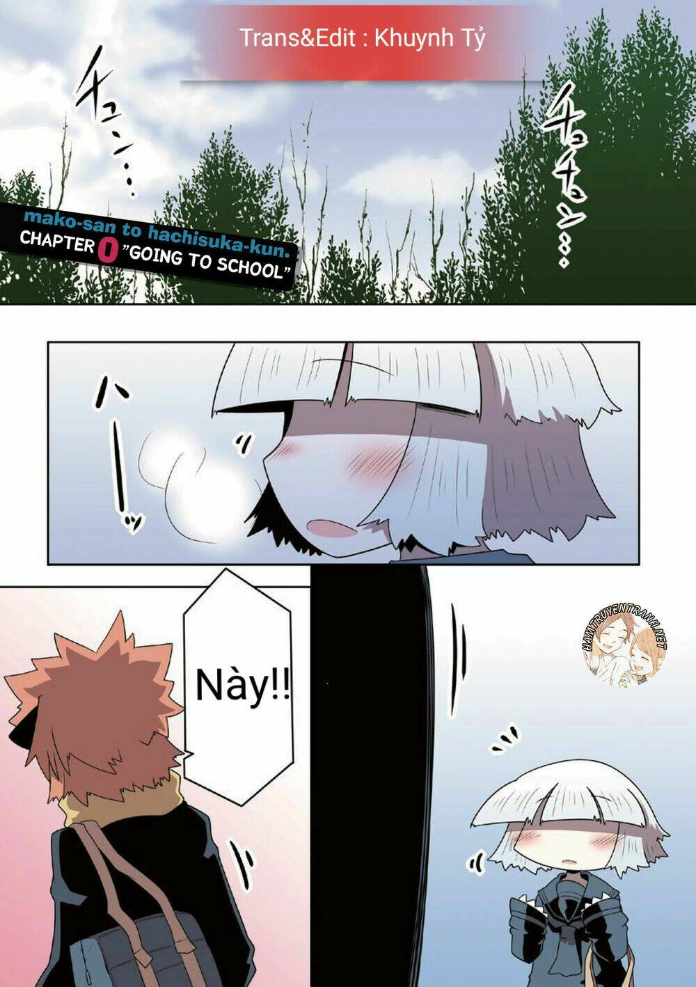 Mako-San Và Hachisuka-Kun Chương 0 Ảnh 6