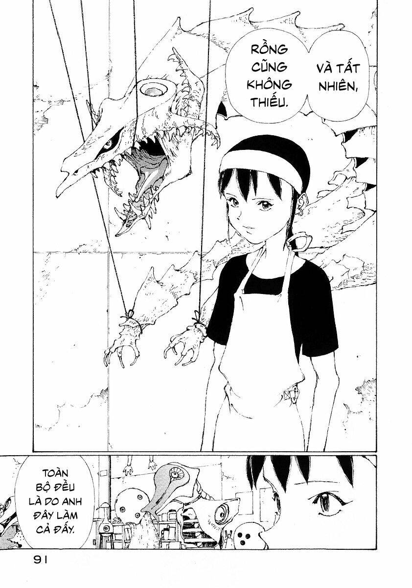 Narutaru Chương 16 Ảnh 41