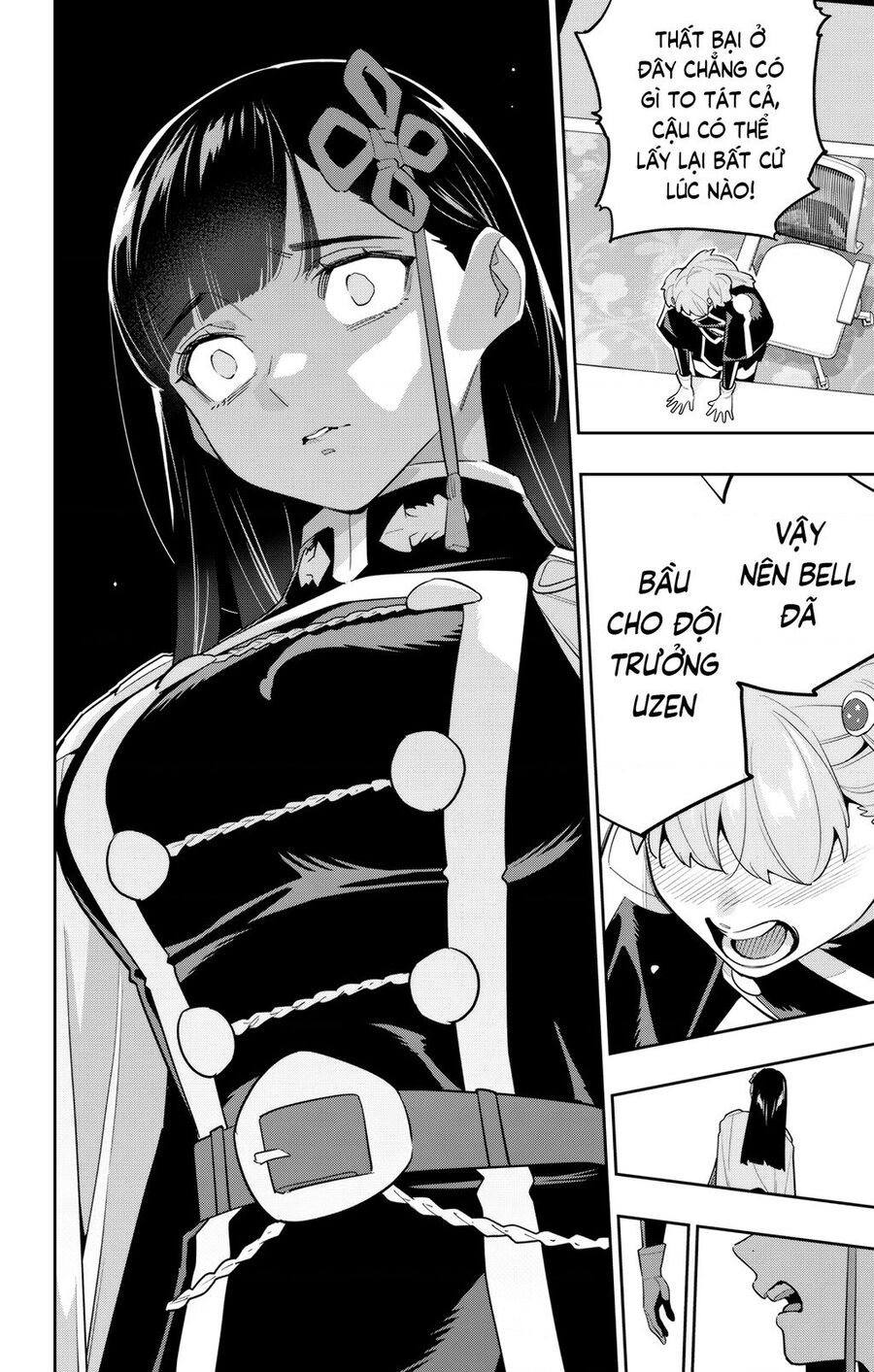 Mato Seihei No Slave Chương 149 Ảnh 15