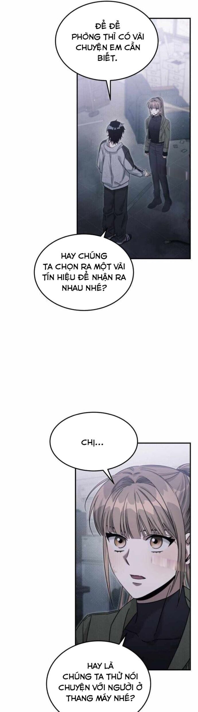 Thợ Săn Sống Trong Căn Hộ Thuê Chương 6 Ảnh 10