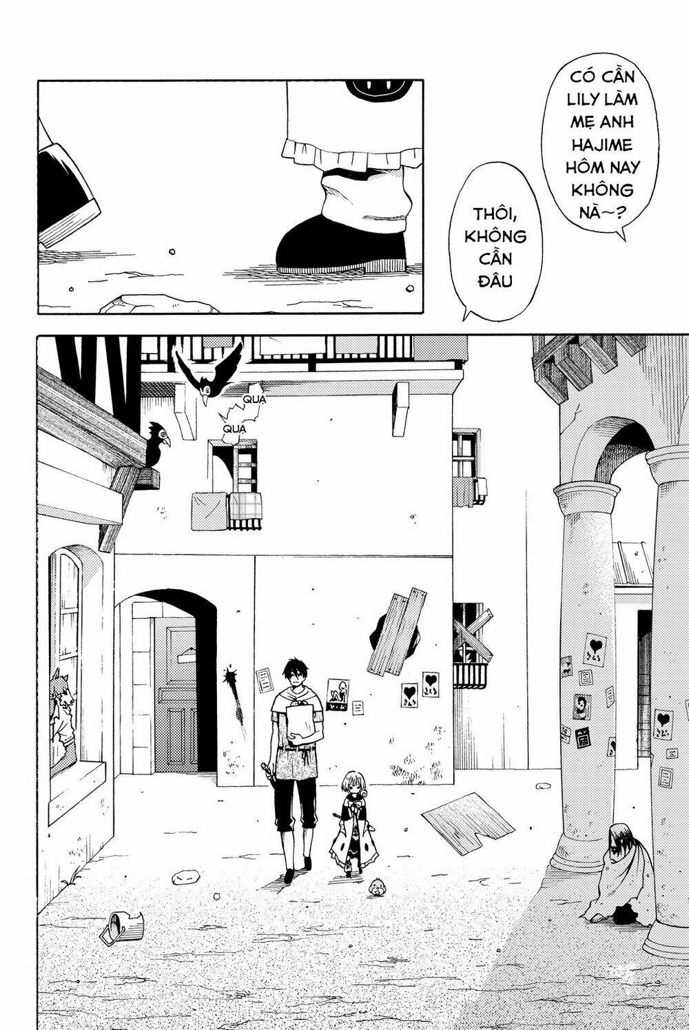 29-Sai Hitorimi Chuuken Boukensha No Nichijou Chương 14 Ảnh 8