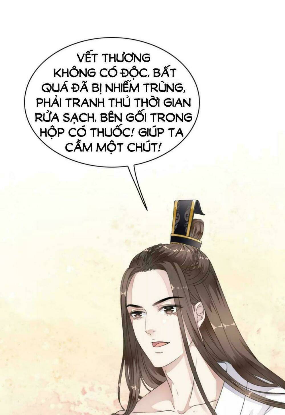 Bạch Liên Yêu Cơ Người Chương 43 Ảnh 4
