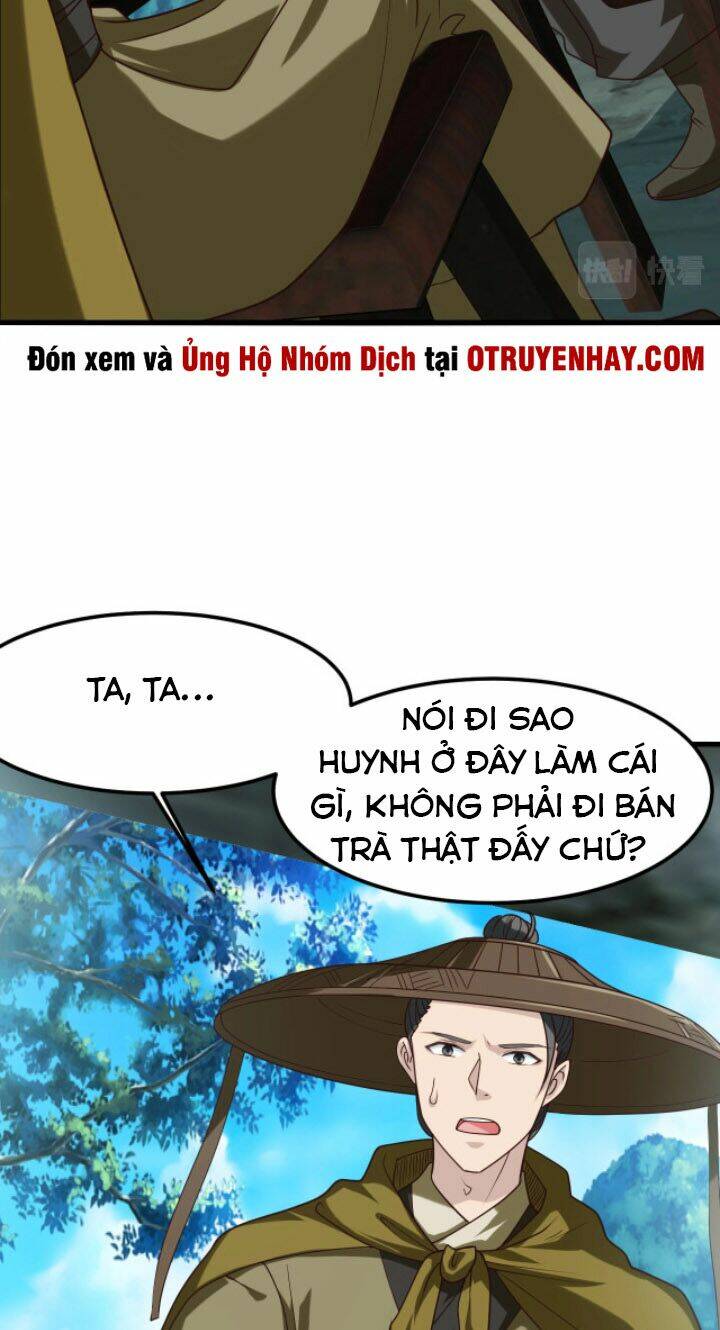 Sư Tổ Của Ta Là Thiên Hạ Đệ Nhất Chương 15 Ảnh 18