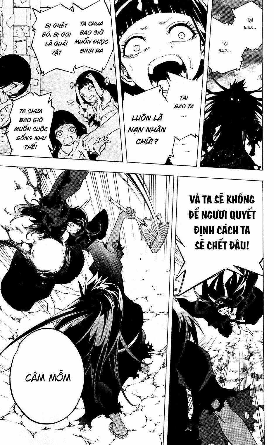 Binbougami Ga! Chương 65 Ảnh 45