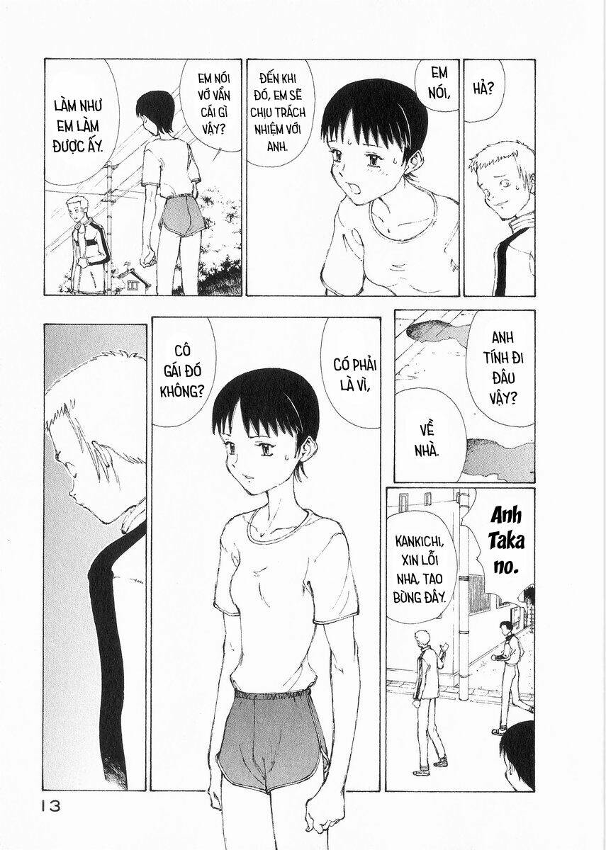 Narutaru Chương 24 Ảnh 17