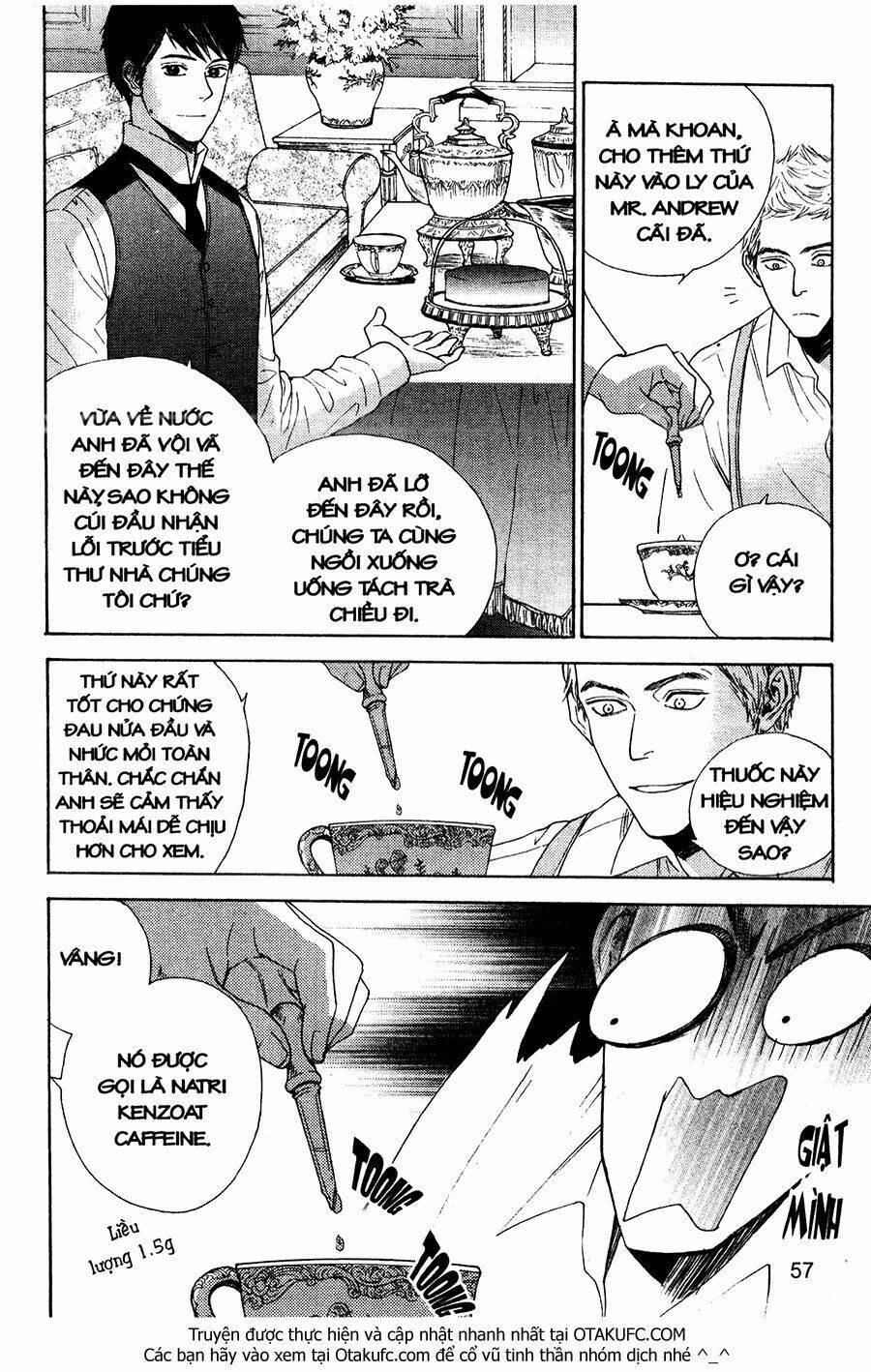 Lady Detective Chương 6 Ảnh 19