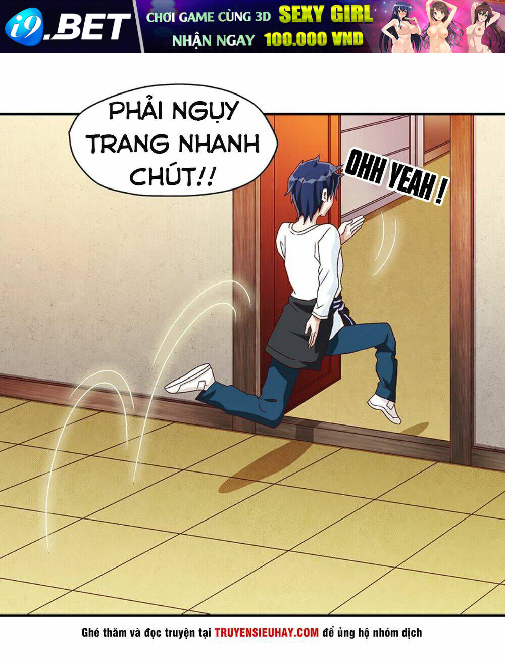Lão Nạp Muốn Hoàn Tục Chương 4 Ảnh 32