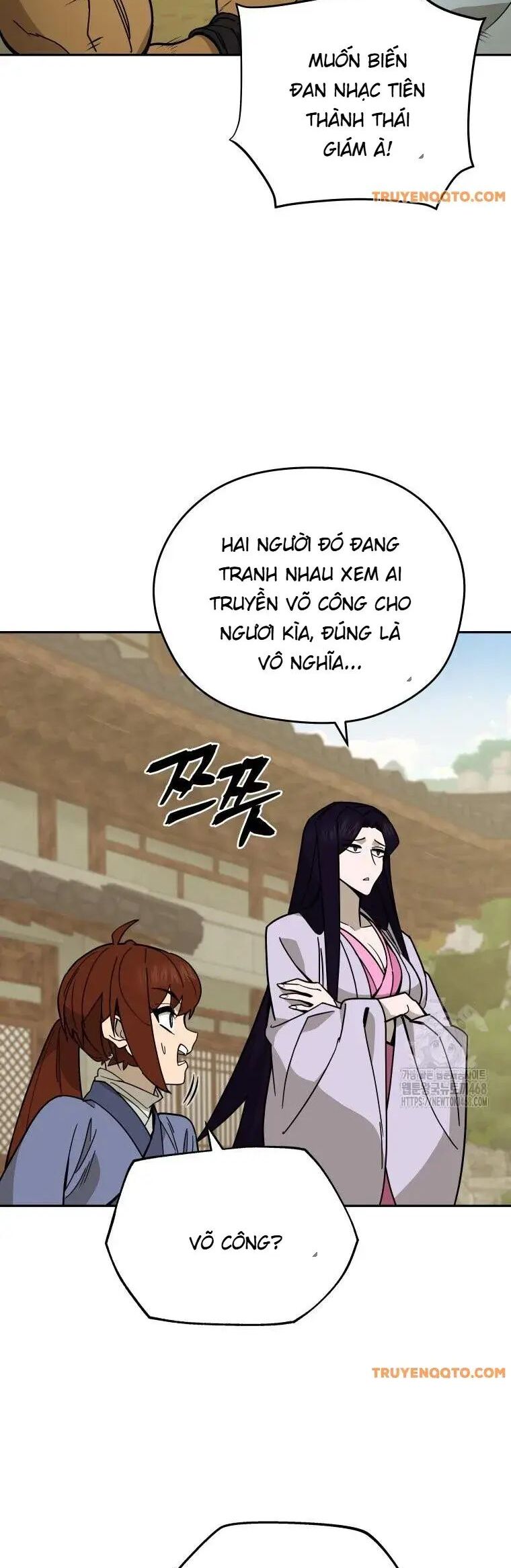 Thần Ma Y Tiên Chương 11 Ảnh 27