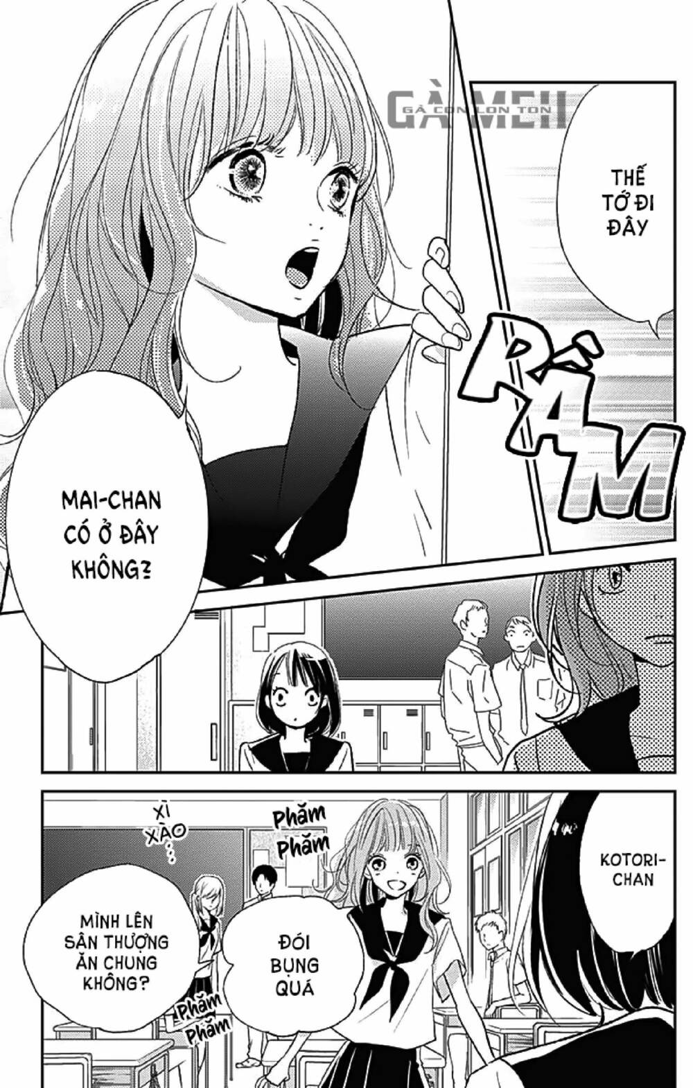 Kimi To Yurrika Chương 10 Ảnh 4