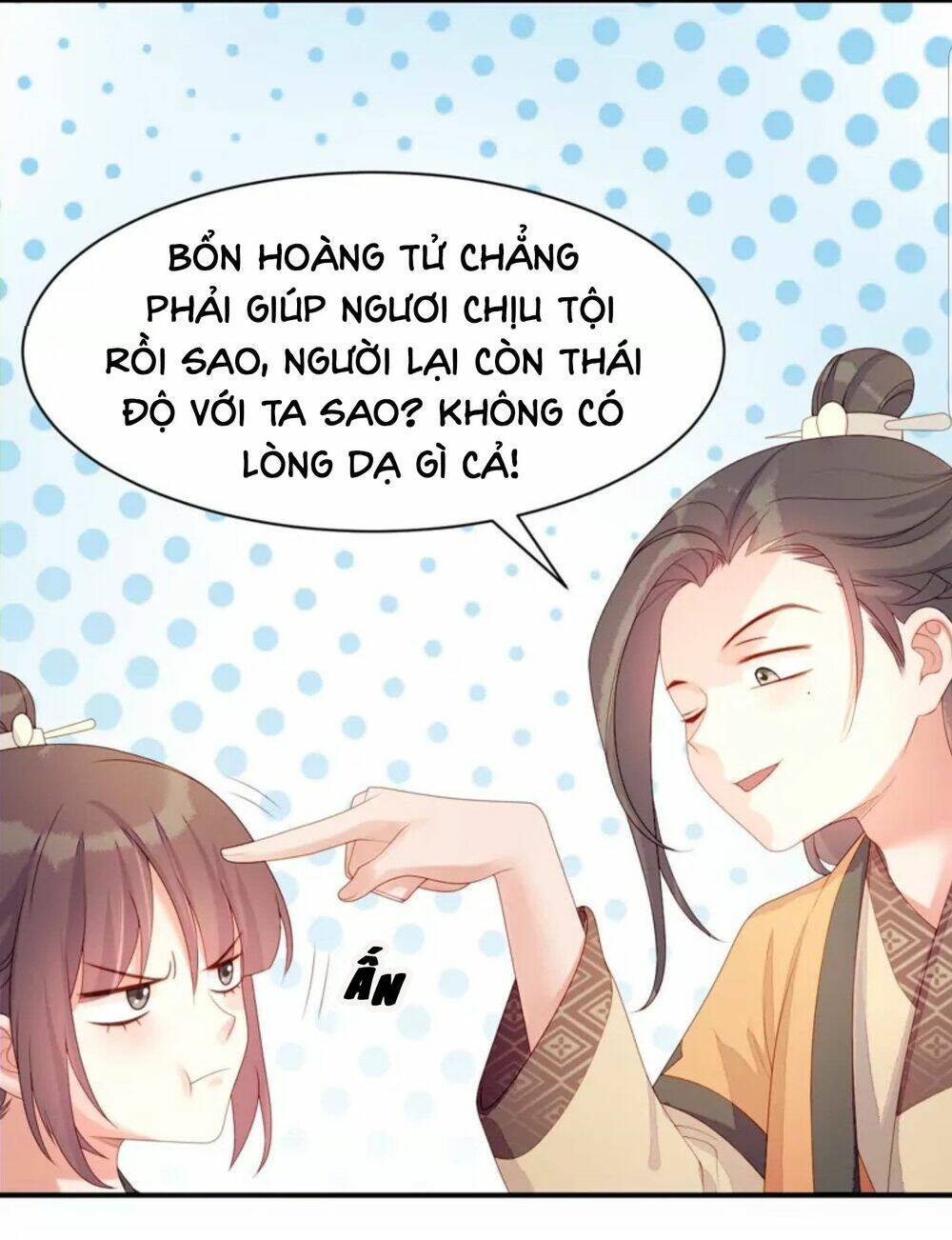 Ỷ Thế Ghẹo Người Chương 8 Ảnh 36