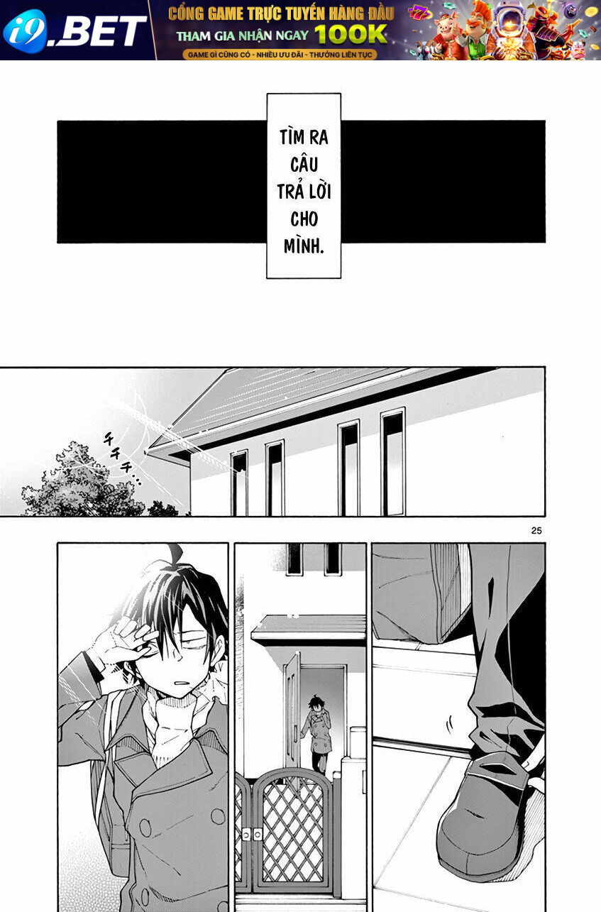 Yahari Ore No Seishun Rabukome Wa Machigatte Iru Chương 63 Ảnh 25