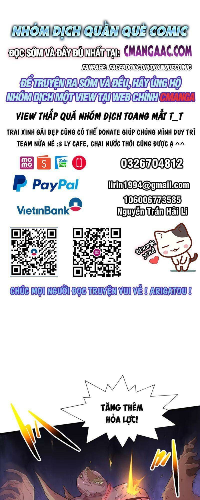 Vào Ngày Tận Thế Nhặt Được Hệ Thống Chương 188 Ảnh 2