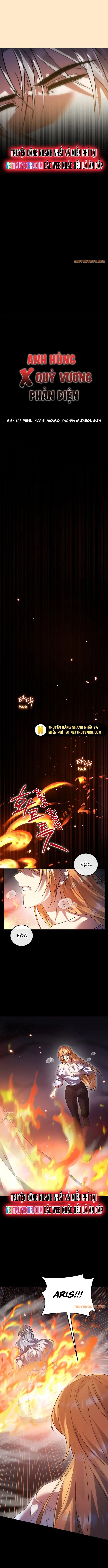 Anh Hùng, Ác Quỷ Và Kẻ Phản Diện Chương 109 Ảnh 11