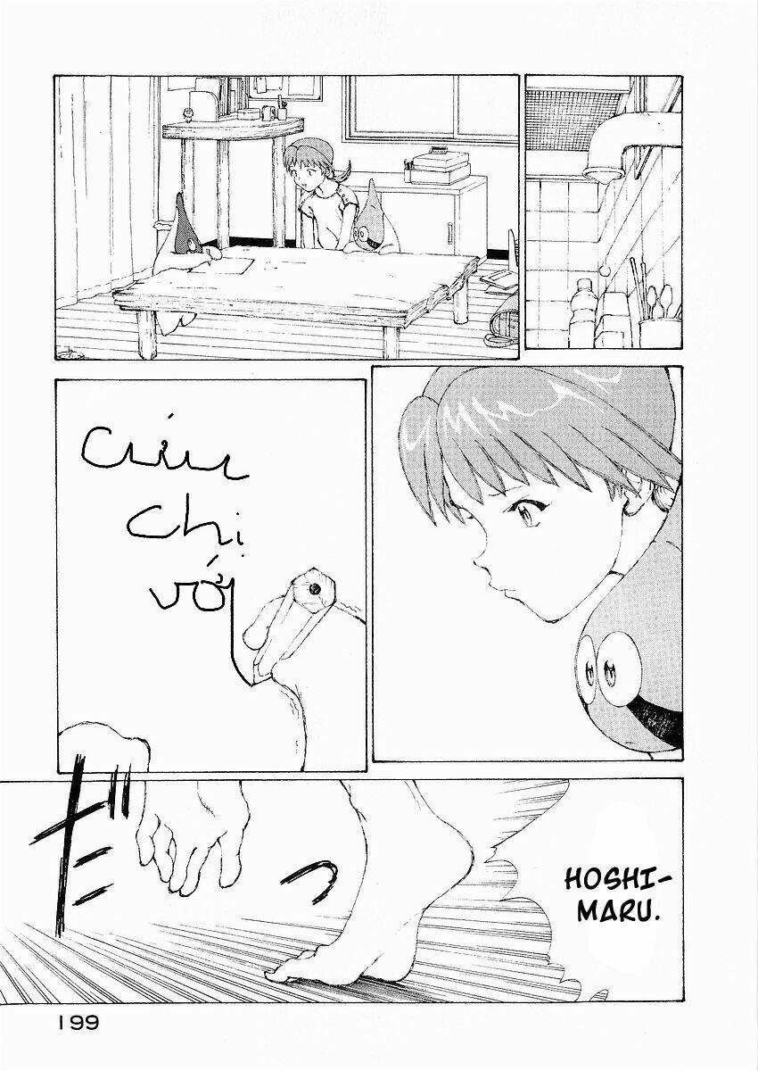 Narutaru Chương 20 Ảnh 28