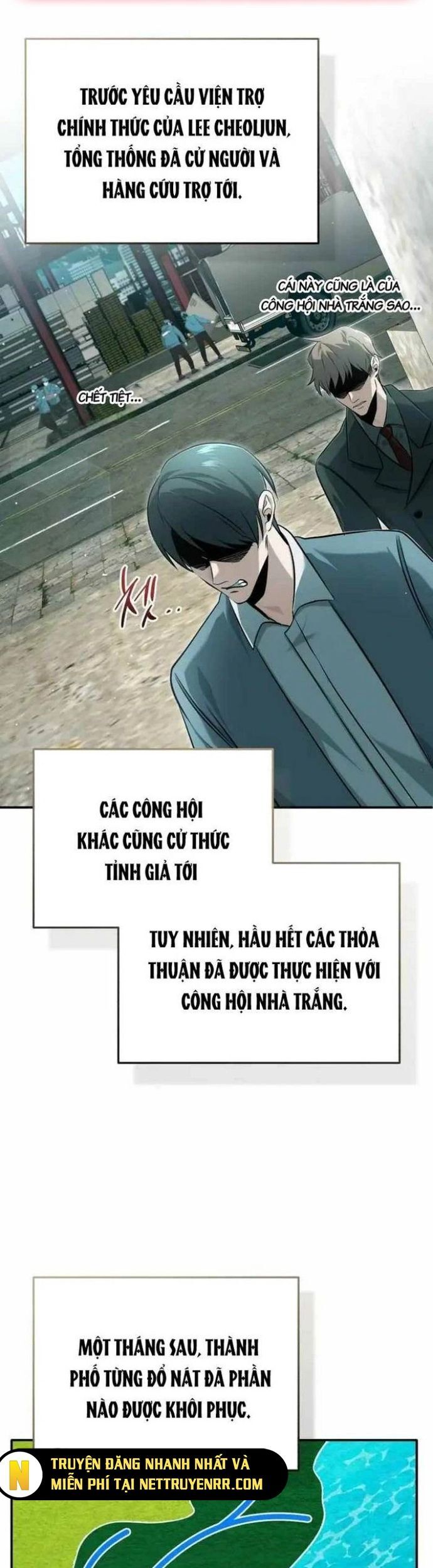 Hồi Quy Giả Về Hưu Chương 62 Ảnh 18