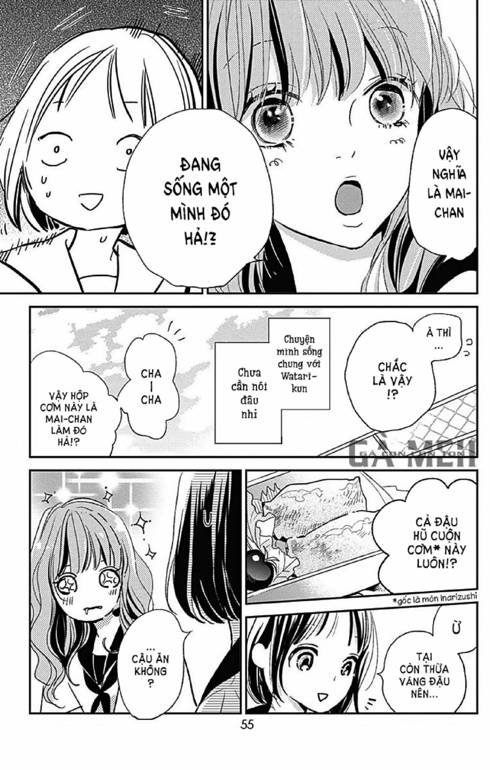 Kimi To Yurrika Chương 10 Ảnh 8