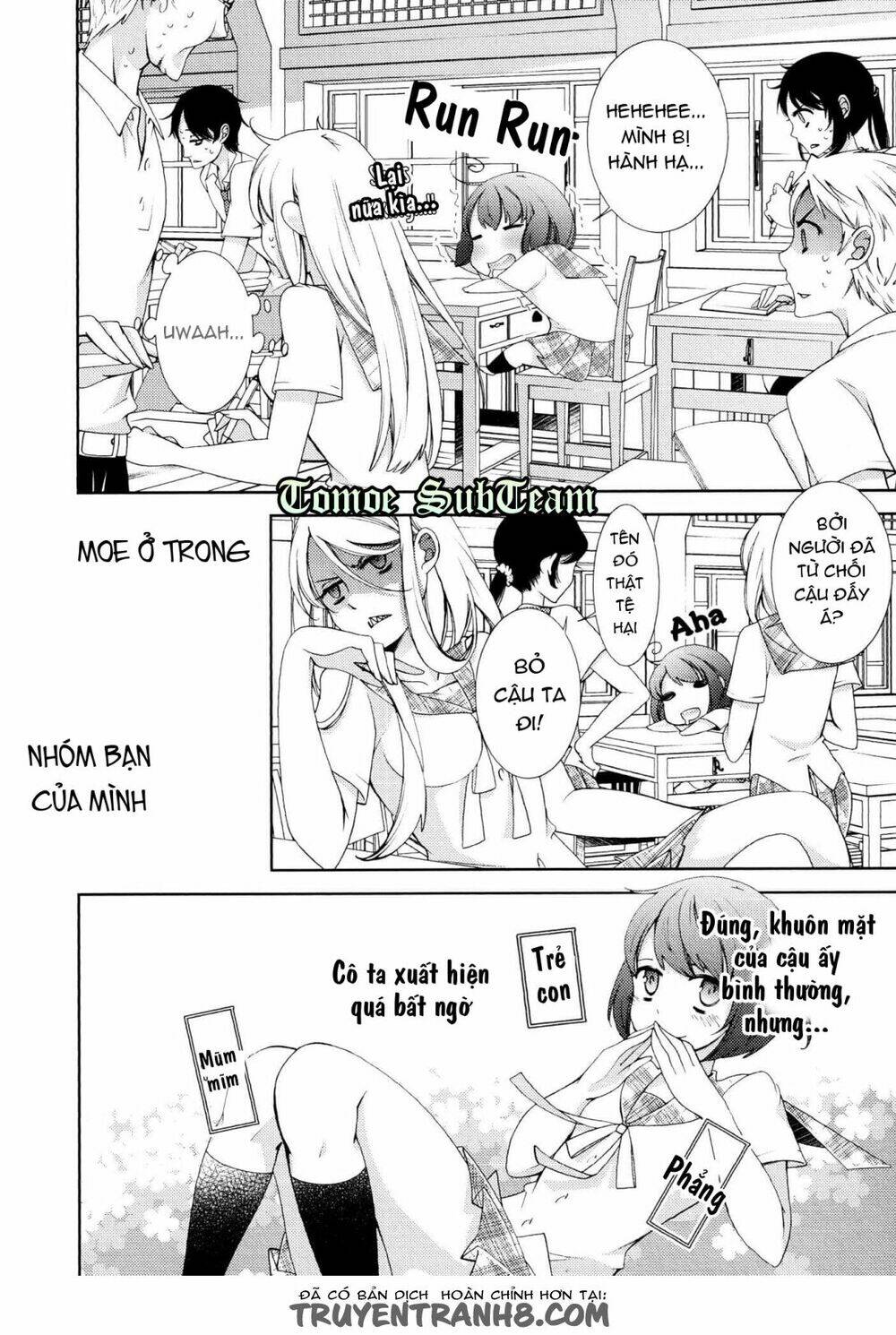Honto No Kanojo Chương 2 Ảnh 4
