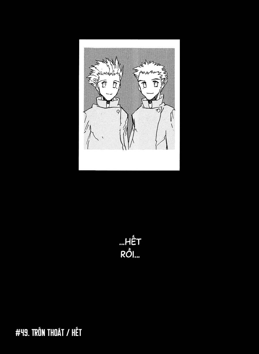 Trigun Maximum Chương 49 Ảnh 51