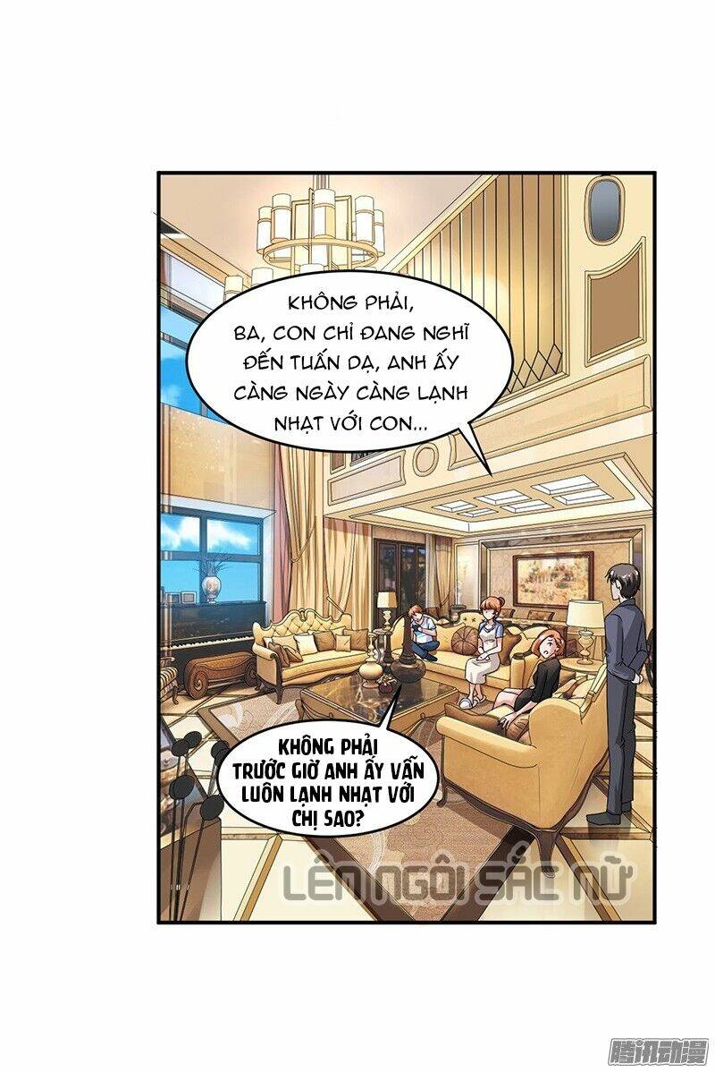 TổNg TàI KhoáI Hôn Chương 18 Ảnh 21